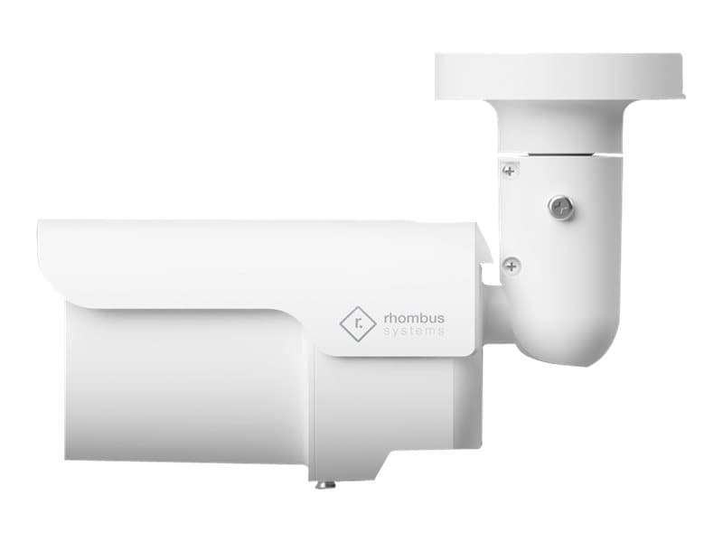 Rhombus R500 4K Varifocal Bullet Camera - Onboard Storage of 1TB or 60 Days