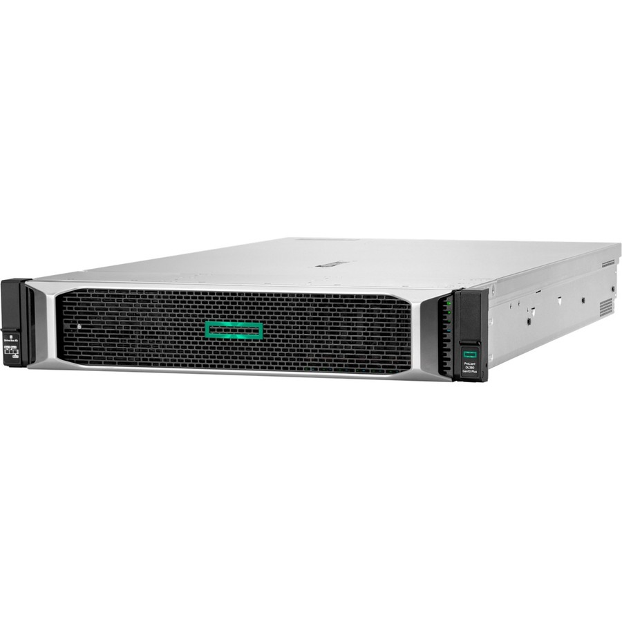 HPE ProLiant DL380 Gen10 Plus Network Choice - rack-mountable - Xeon Silver 4314 2.4 GHz - 32 GB - no HDD
