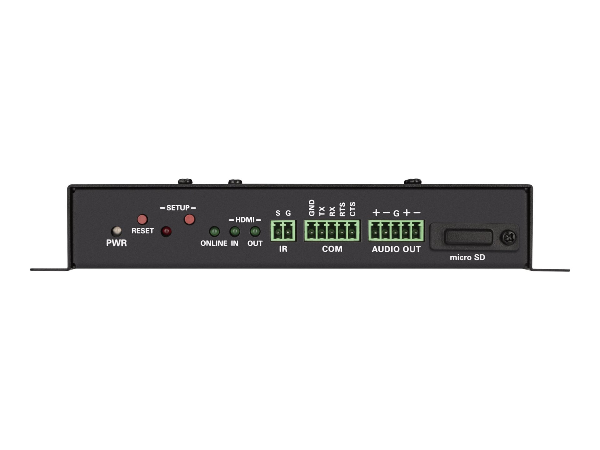 Thumbnail 2 of 4 for Crestron AirMedia Series 3 AM-3200 presentation controller