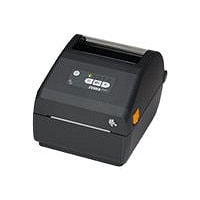 Zebra ZD421d - label printer - B/W - direct thermal