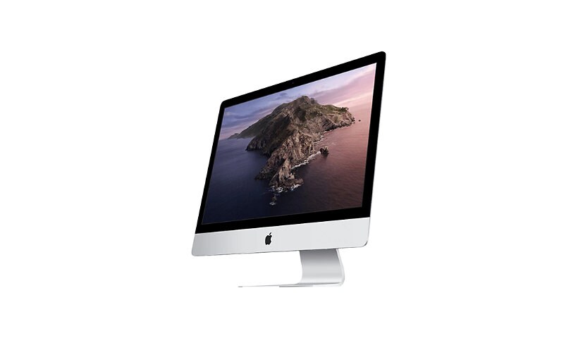 Apple iMac 27" Retina 5K 3.6GHz 128GB RAM 4TB Radeon Pro 5500 XT
