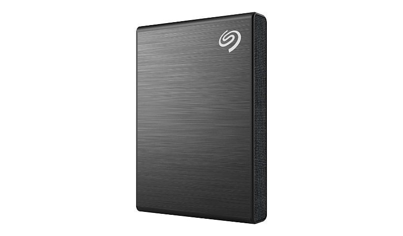 Seagate One Touch SSD STKG1000400 - SSD - 1 TB - USB 3.0