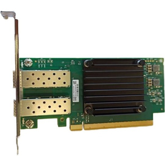 HPE - network adapter - PCIe 3.0 x16 - 10Gb Ethernet / 25Gb Ethernet SFP28 x 2