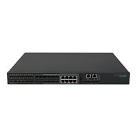 HPE FlexNetwork 5140 24G SFP w/8G Combo 4SFP+ EI - switch - 28 ports - smar