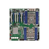 Placa madre AsRock Rack EP2C621D12 WS EEB Dual Socket LGA-3647 Intel C621 NUEVA 