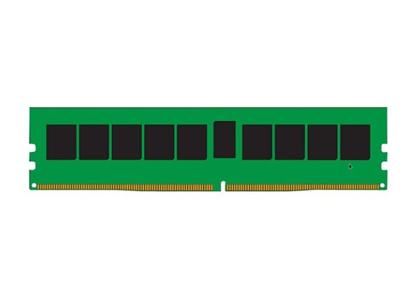 KINGSTON 16GB 2666MHZ DDR4 ECC