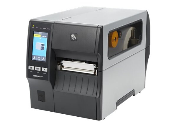 eeuw Bekentenis verzekering Zebra ZT400 Series ZT411 - label printer - B/W - direct thermal / thermal  transfer - ZT41143-T410000Z-AMAZON - Thermal Printers - CDW.com