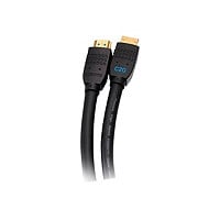 C2G Performance Series 35ft 4K HDMI Cable - High-Speed HDMI Cable - In-Wall CMG Rated - 4K 60Hz