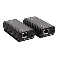 C2G 1-Port USB-C Extender Transmitter to Receiver Kit - 5Gbps - USB extende