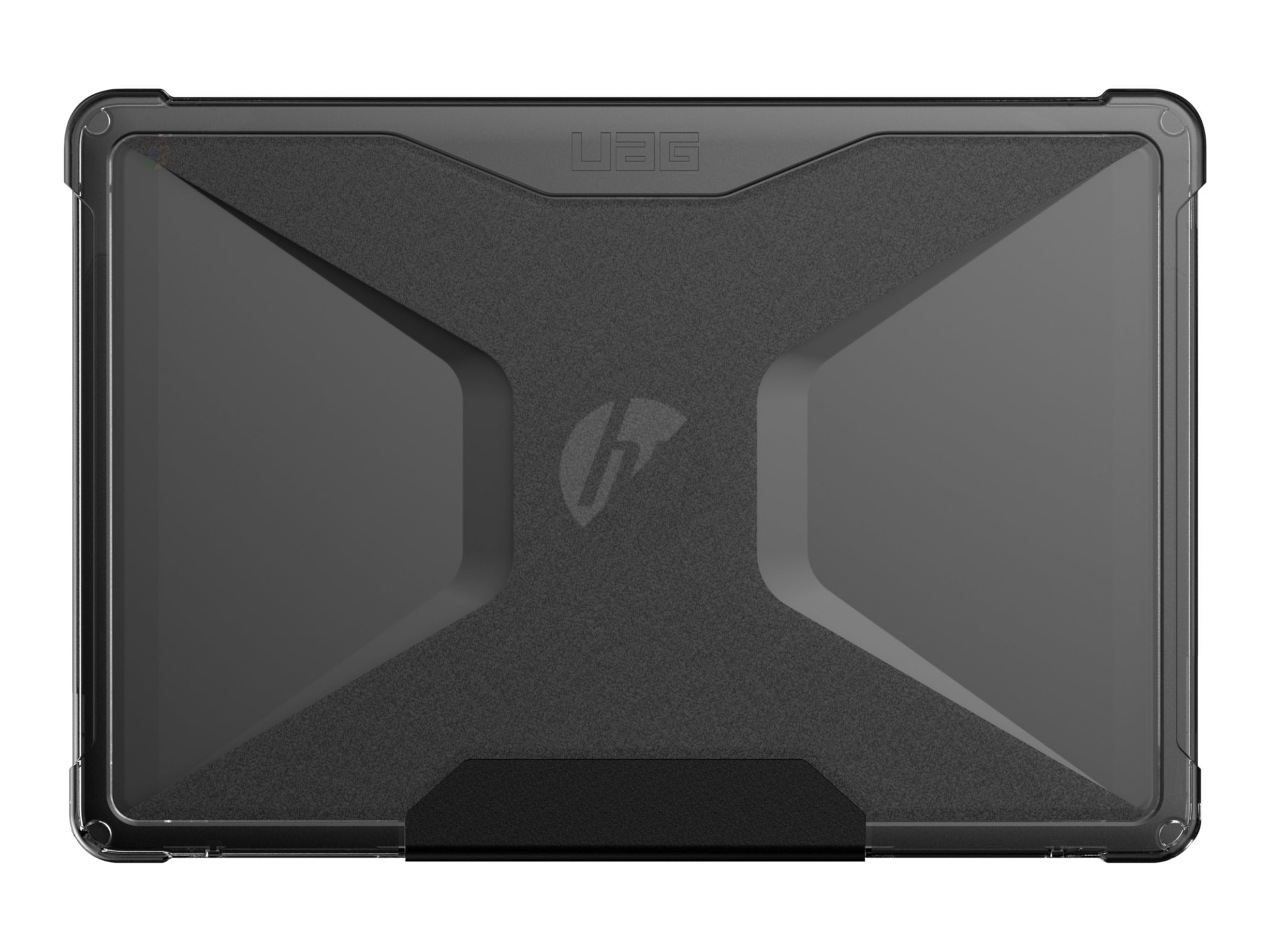 UAG Rugged Case for HP Chromebook 14A (14-inch) (14a-naXXXX series) - Armor Shell Ice - notebook shell case