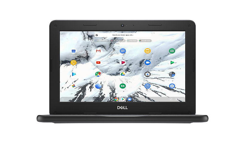Dell Chromebook 3100 - 11.6" - Celeron N4020 - 4 GB RAM - 32 GB eMMC