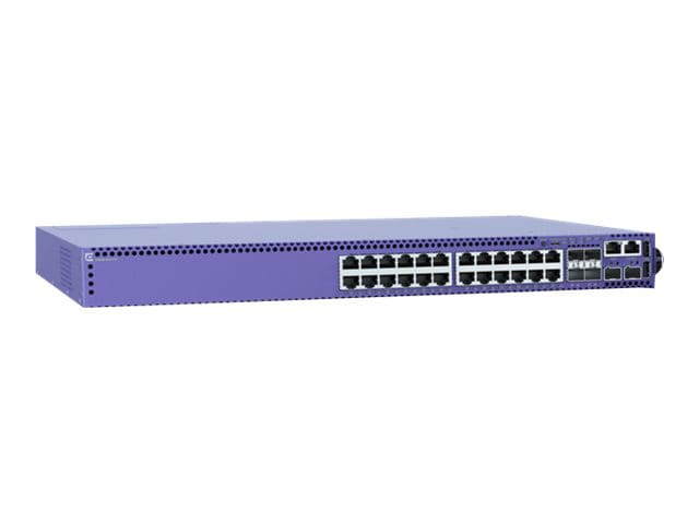 Extreme Networks ExtremeSwitching 5420F - switch - 24 ports - managed - rack-mountable