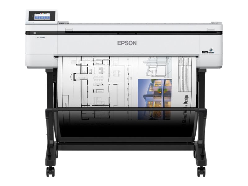 Epson SureColor T5170M - multifunction printer - color