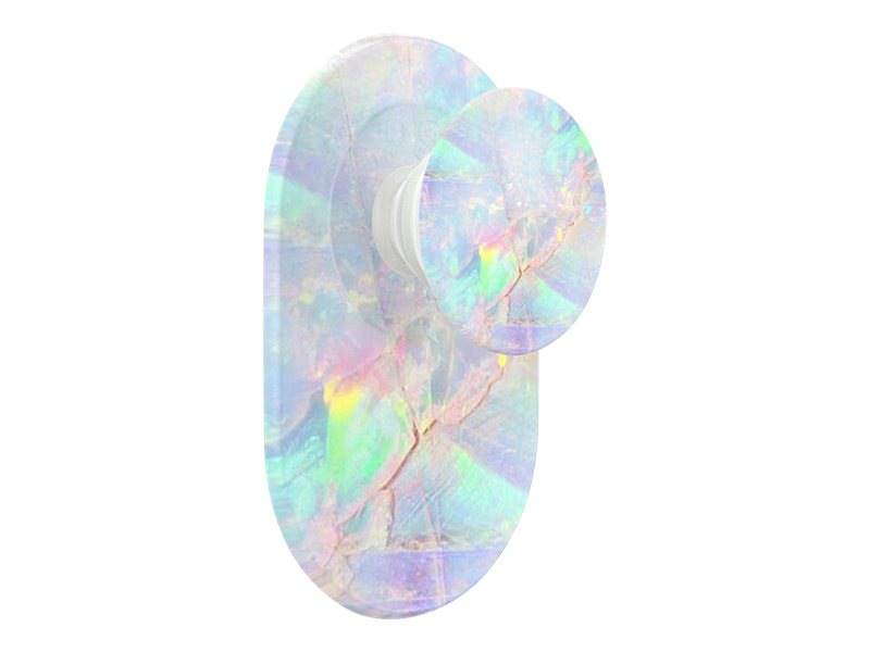 PopSockets PopGrip - finger grip/kickstand for cellular phone - for MagSafe