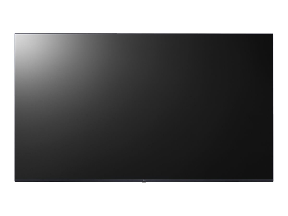 LG 55UL3J-E UL3J Series - 55" LED-backlit LCD display - 4K - for digital signage