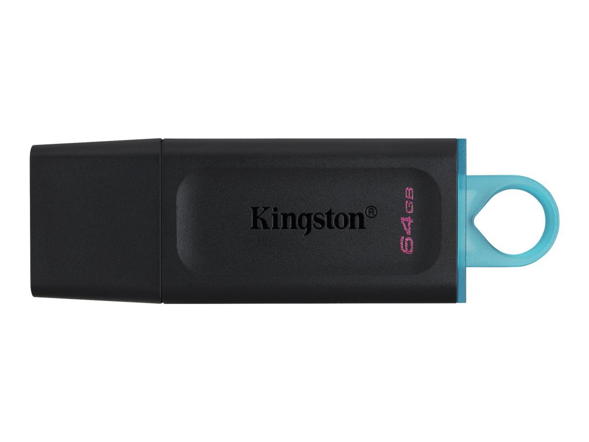 Kingston DataTraveler Exodia - USB flash drive - 64 GB