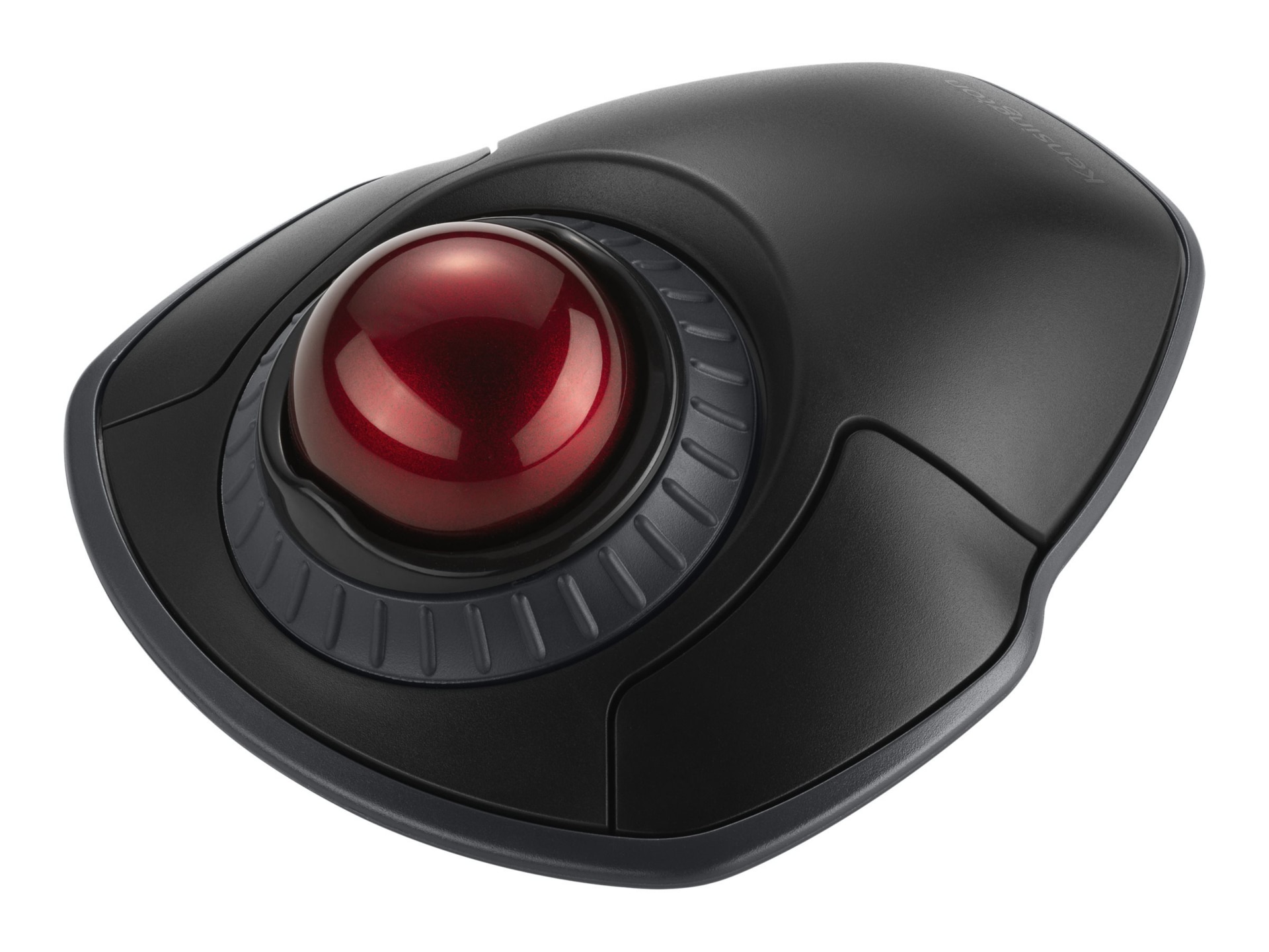 Kensington Orbit - trackball - 2.4 GHz, Bluetooth 3.0 LE - black