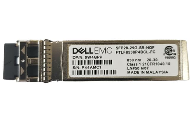 Dell Networking - SFP28 transceiver module - 25GbE