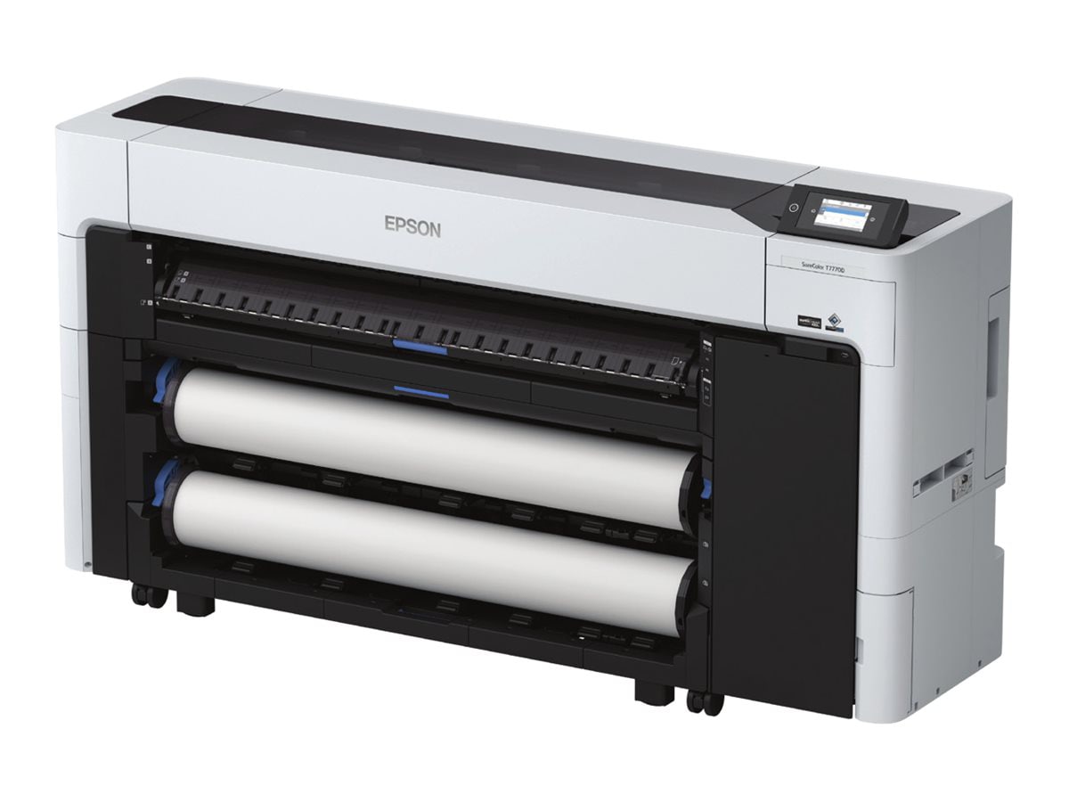 Epson SureColor T7770D - large-format printer - color - ink-jet