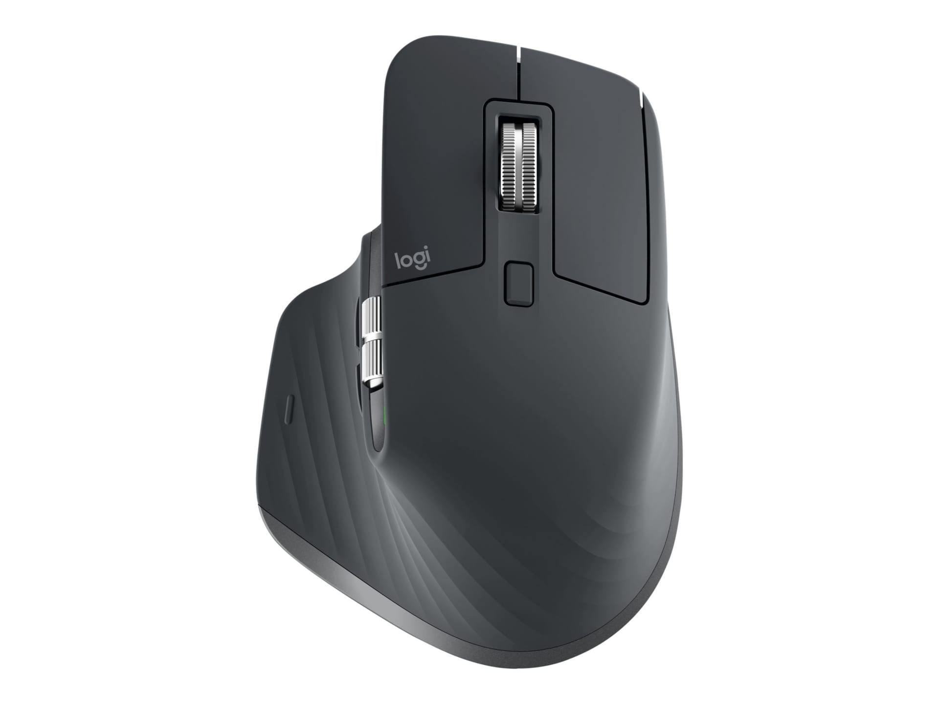 Logitech MX Master 3 for Business - mouse - Bluetooth, 2.4 GHz - graphite