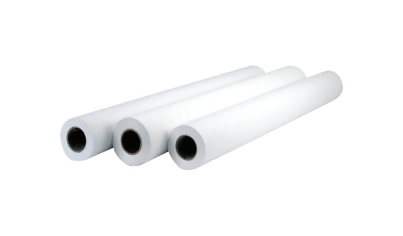 HP - bond paper - matte - 2 roll(s) - Roll (40 in x 500 ft) - 75 g/m²