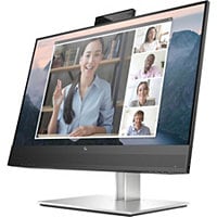 HP E24mv G4 Conferencing Monitor - E-Series - LED monitor - Full HD (1080p)
