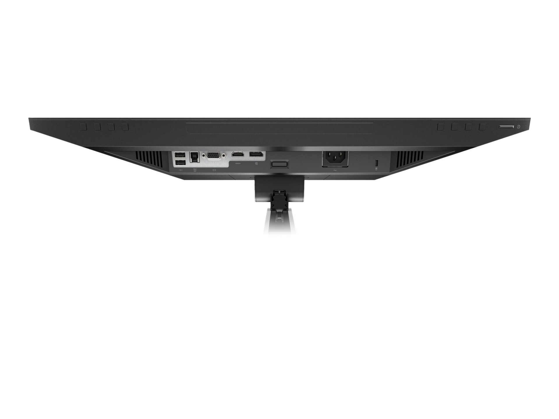 Thumbnail 6 of 7 for HP E24mv G4 24" Class Webcam Full HD LCD Monitor - 16:9 - Black, Silver
