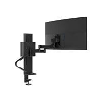 Ergotron TRACE kit de montage - Technologie brevetée Constant Force - pour Écran LCD - noir mat
