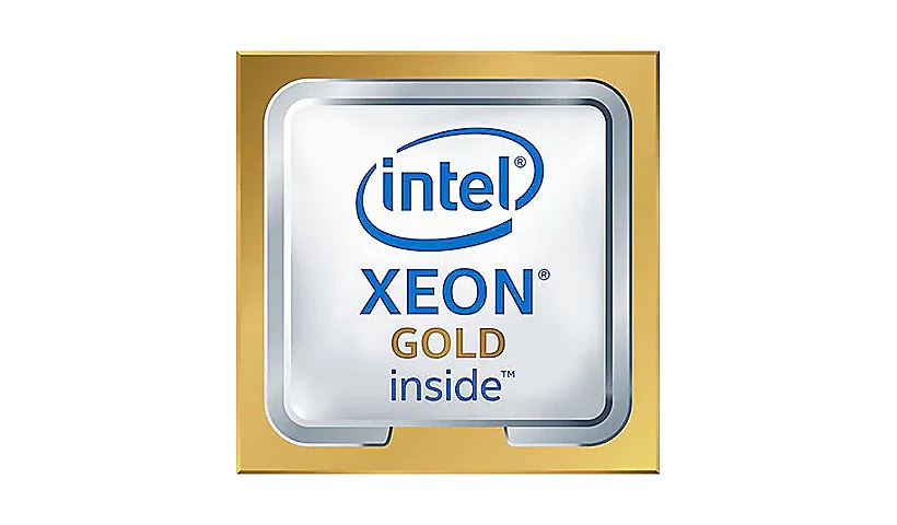 Intel Xeon Gold 6326 / 2.9 GHz processeur