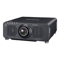 Panasonic PT-RZ790LBU7 - DLP projector - no lens - LAN - black
