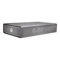 SanDisk Professional G-DRIVE PRO - hard drive - 4 TB - USB 3,2 Gen 1 / Thun