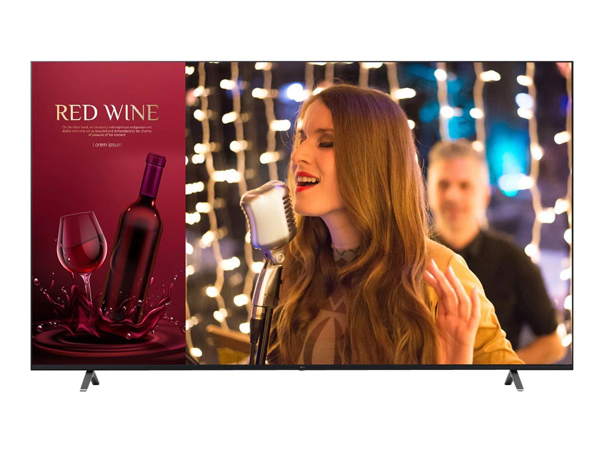 LG 75UR640S9UD Digital Signage Display