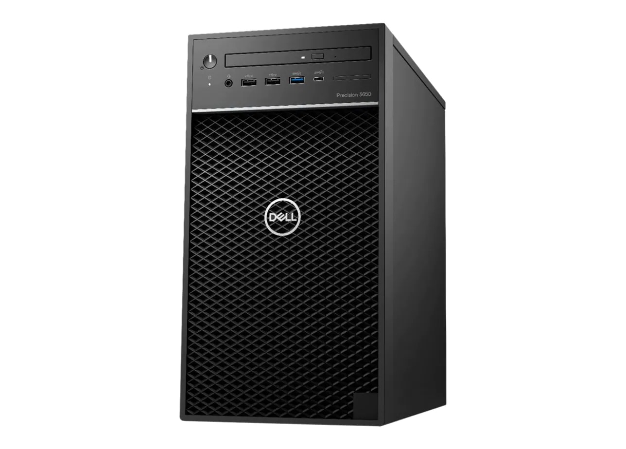 DELL CTO 3650 I7-11700 1/32 W10H