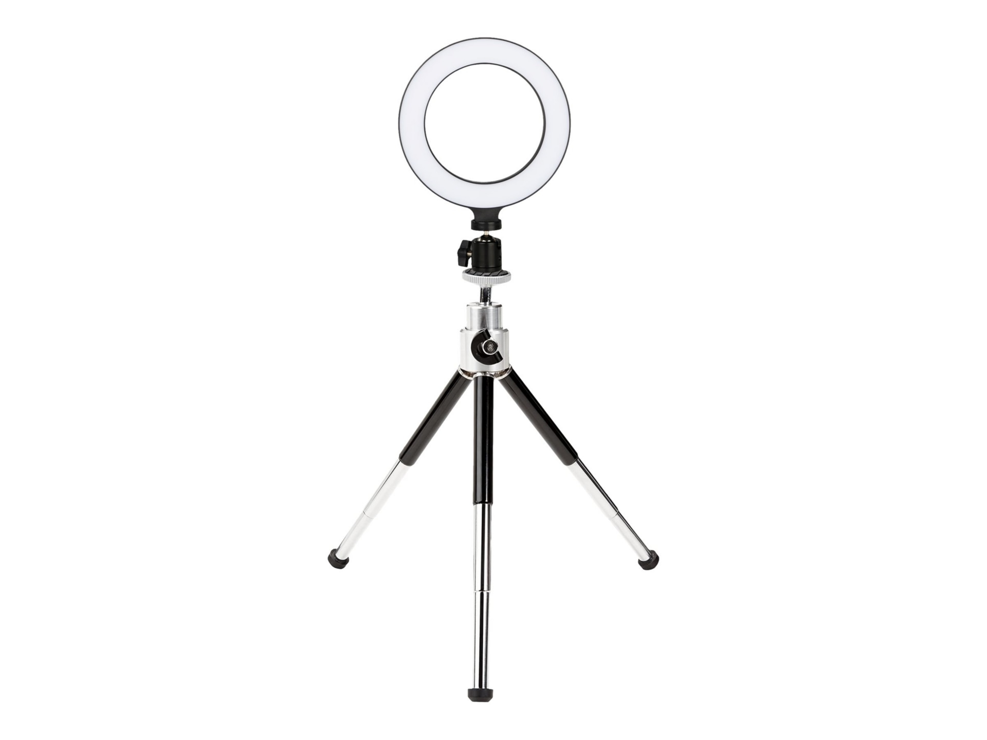 CODi 6" LED Ring Light w/ Mini Tripod