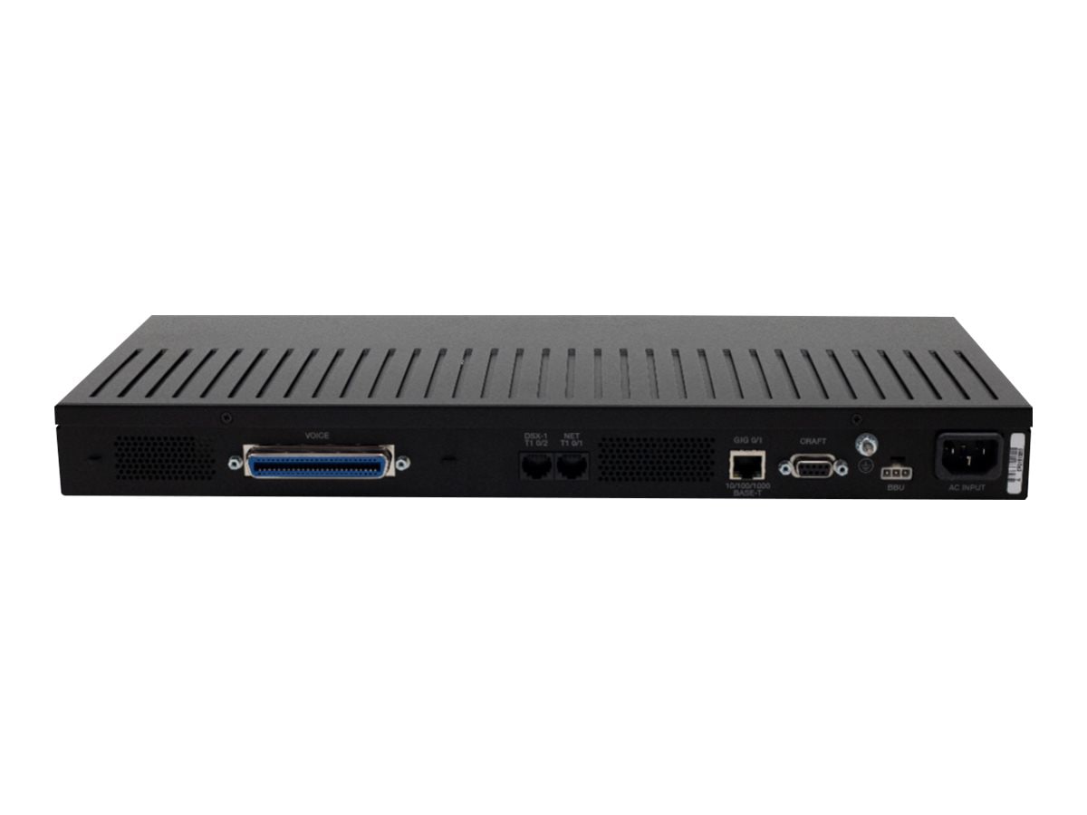 ADTRAN Total Access 924 - 3rd Gen - router - desktop, rack-mountable, wall-