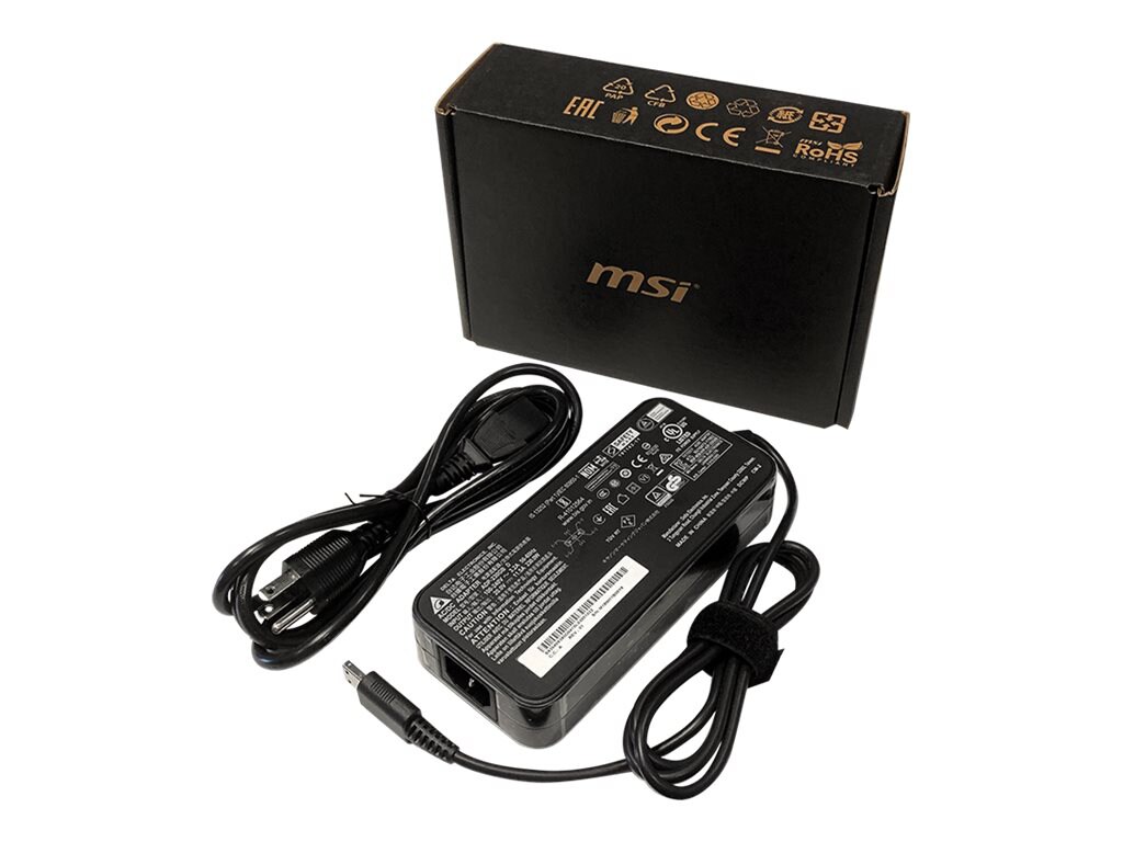 MSI - power adapter - 280 Watt