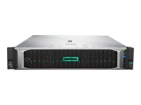 HPE ProLiant DL380 Gen10 Base - rack-mountable - no CPU - 0 GB - no HDD