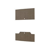 Ergotron CareFit Enclosure Laminate - decorative panel kit for wall mount