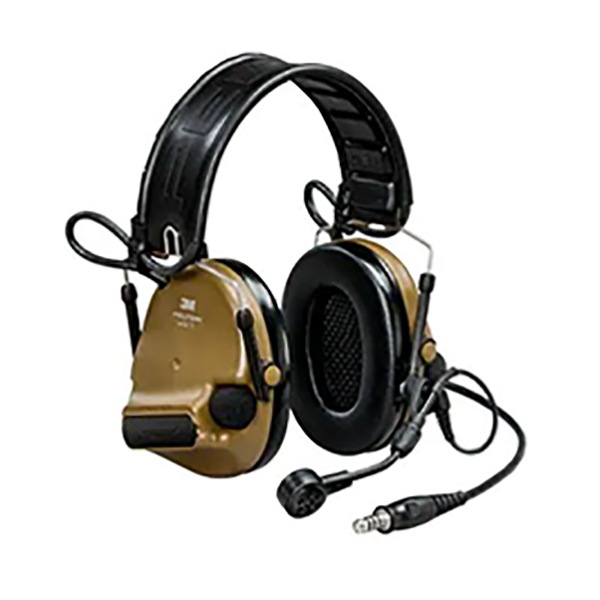 3M PELTOR COMTAC VI HEADSET
