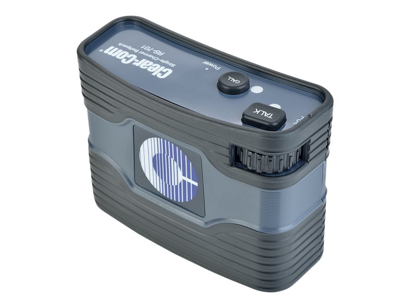 Clear-Com RS-701 - intercom beltpack for headset