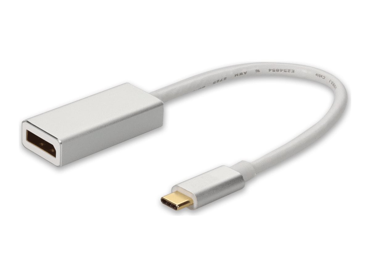 Proline - video adapter cable - 24 pin USB-C to DisplayPort - 7.9 in