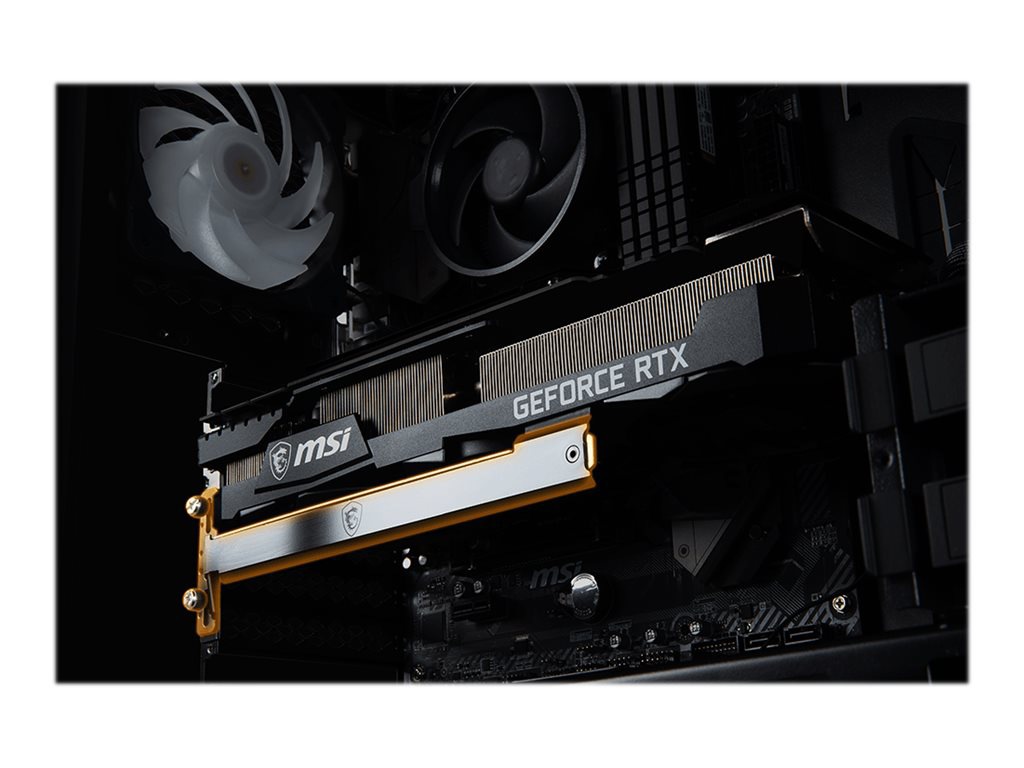 MSI GeForce RTX 3070 VENTUS 3X 8G OC LHR - graphics card - GF RTX 3070 - 8