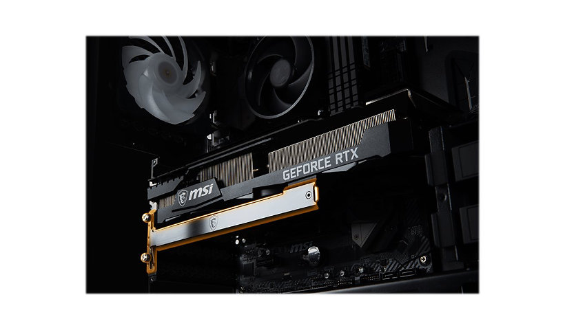 MSI GeForce RTX 3070 VENTUS 3X 8G OC LHR - graphics card - GF RTX 3070 - 8