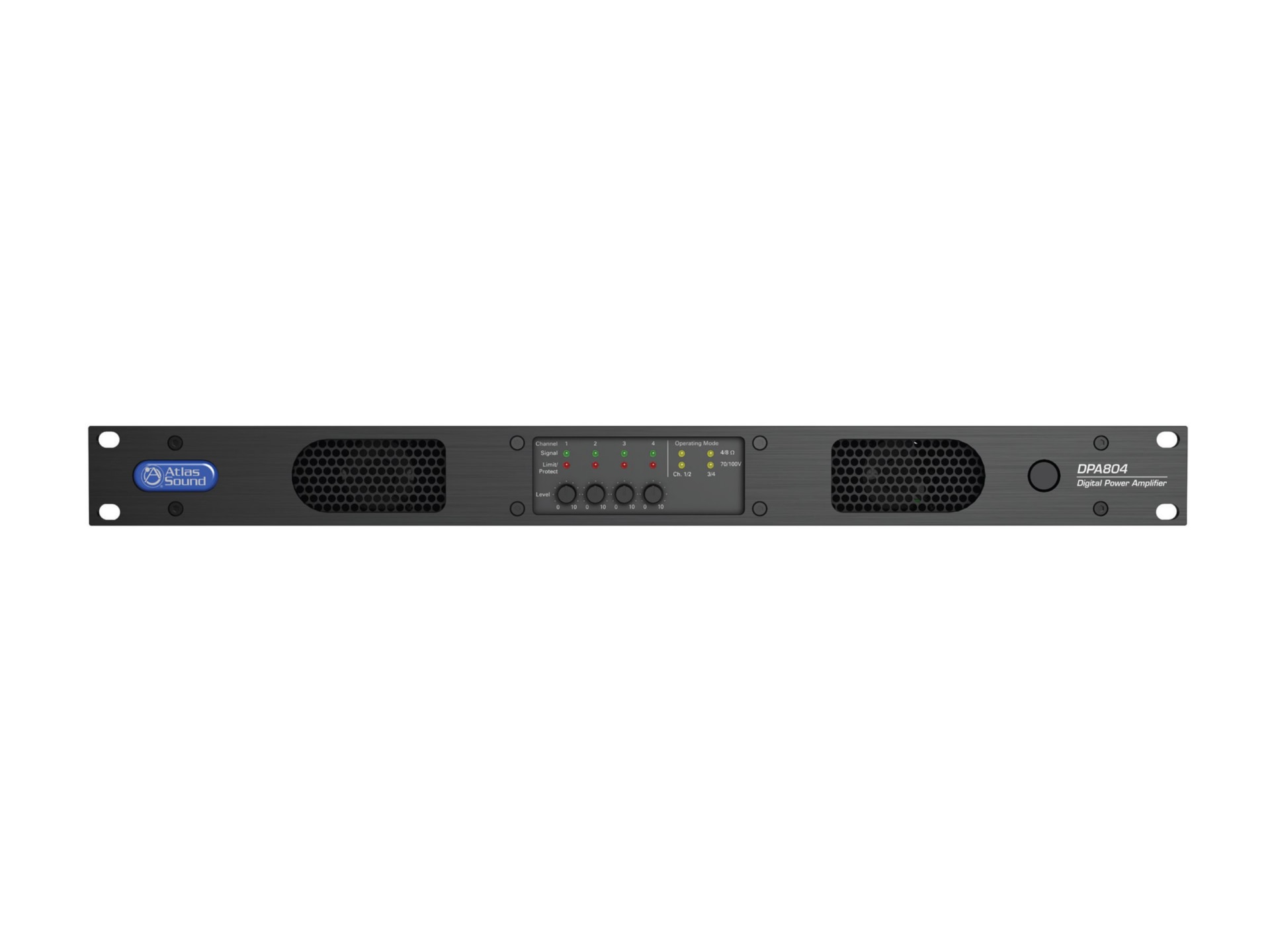 AtlasIED DPA Series DPA804 - power amplifier