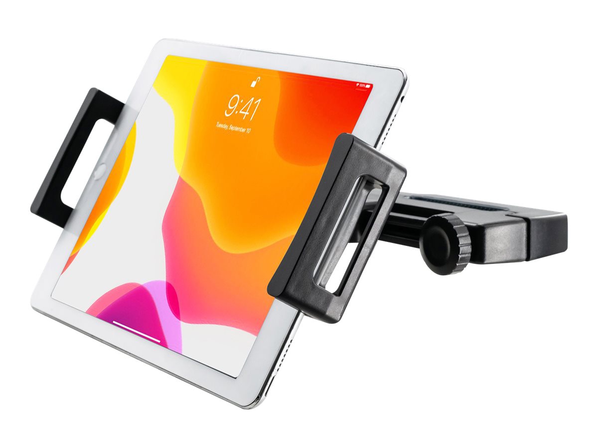 CTA Universal Tablet Headrest Mount for 7-13-Inch Tablets