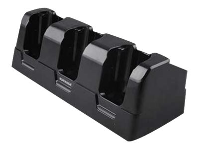 Datalogic Triple Slot Dock - docking cradle