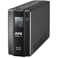 APC Back-UPS Pro BR650MI - UPS - 390 Watt - 650 VA