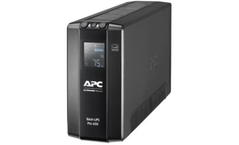 390 watt APC Gruppo di continuità APC Back-ups pro ups 650 va br650mi 