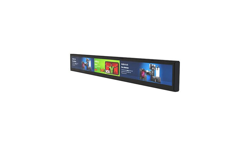 Instore Screen INSHELF 24" écran plat LCD - pour signalisation numérique