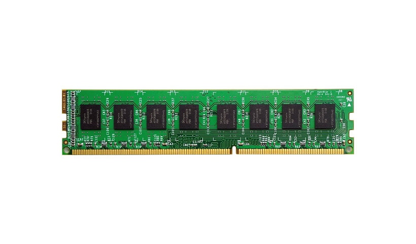 VisionTek - DDR3L - module - 8 GB - DIMM 240-pin - 1600 MHz / PC3-12800 - unbuffered